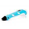 3D ручка для малювання 3d-pen-2 Голуба (125432G)