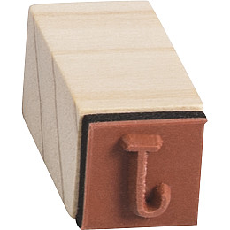 Набір штампів Heyda Алфавіт 46 шт