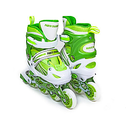 Ролики Power Champs. Green (размер 29-33) 1599616271
