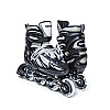 Ролики Power Champs. (размер 29-33) Black 1608480032