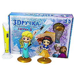 3D Ручка "Frozen" Penobon (631488837)