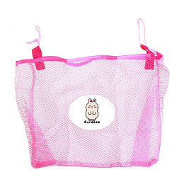 Корзина для іграшок Safebaby 25см * 26см Рожевий