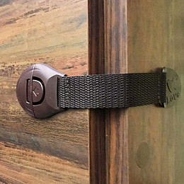 Замок універсальний тканинний Beideli F29