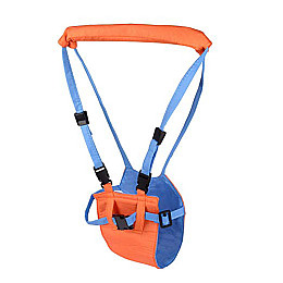 Детские вожжиходунки ALVIVA Moon Walk Лунная походка Moby Baby AMW900