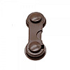 Блокиратор-крючок Sweets Home SH15-BR Коричневый