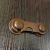 Блокиратор-крючок Sweets Home SH15-BR Коричневый