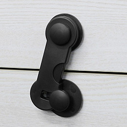 Блокіратор-гачок Sweets Home SH15-BL Чорний