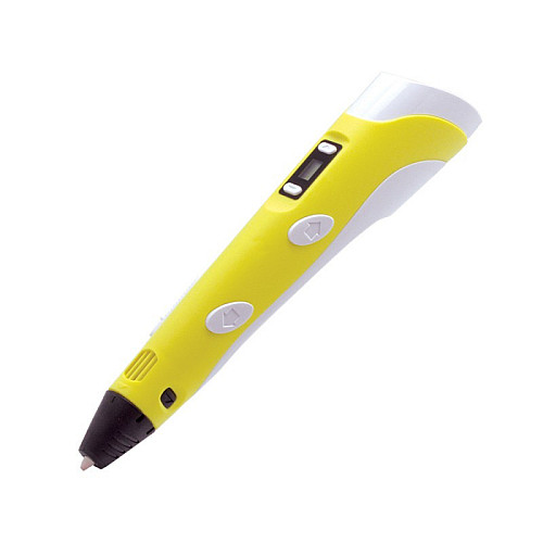 3D ручка X.Pen 2 Yellow