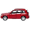 Модель машинки Mercedes Benz Glk-Class Red 1:32 Bburago OL32870
