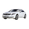 Модель машинки Mercedes-Benz Cl-550 Білий 1:32 Bburago OL32871