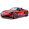Модель машинки Porsche 718 Boxster Red 1:32 Bburago OL32873