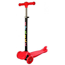 Самокат iTrike BB3-026-L Red (SKL1214)