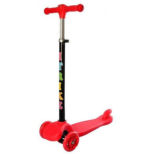Самокат iTrike BB3-026-L Red (SKL1214)