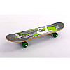 Скейтборд Profi MS 0323-4 Green (SKL1337)