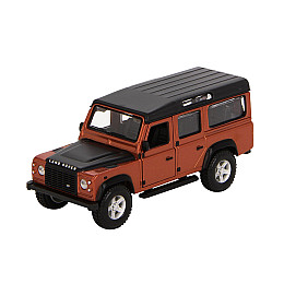 Машинка Bburago Ленд Ровер Defender 110 1:32 DD100440
