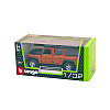 Машинка Bburago Ленд Ровер Defender 110 1:32 DD100440