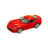 Машинка Bburago SRT Випер gts 2013 червоний 1:32 DD107713