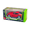 Машинка Bburago SRT Випер gts 2013 червоний 1:32 DD107713