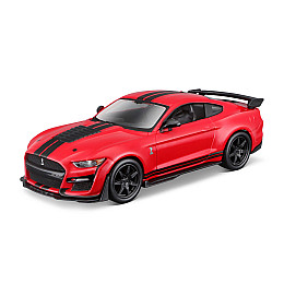Машинка Форд shelby gt500 1:32 KD88478 Bburago