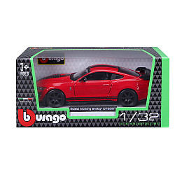 Машинка Форд shelby gt500 1:32 KD88478 Bburago