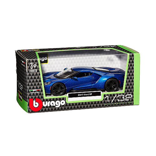 Машинка Bburago Ford 1:32 DD117529