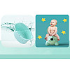 Горшок с мягким сиденьем No Brand Baby Legend Самолет Голубой