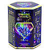 Детский набор для опытов GROWING CRYSTAL Danko Toys GRK-01 укр (Topaz)