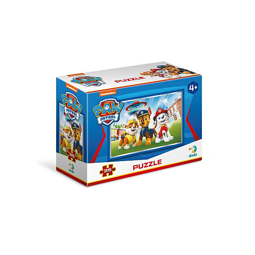 Дитячі Пазли-мііні Paw Patrol Сміливі друзі DoDo Toys 200149 35 елементів