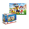 Дитячі Пазли-мііні Paw Patrol Сміливі друзі DoDo Toys 200149 35 елементів