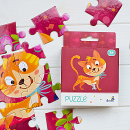 Пазл DoDo Toys Котенок 300112