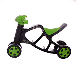 Беговел без звука Doloni Toys 0136/01