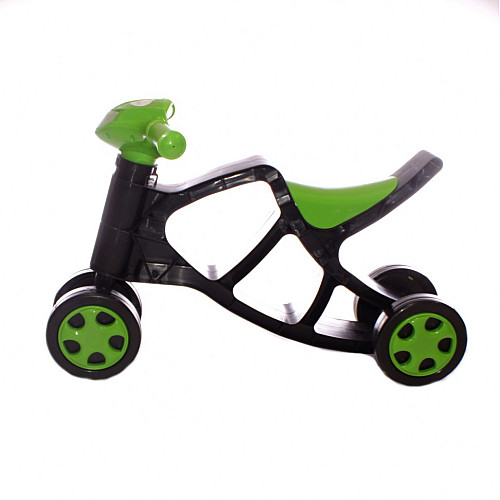 Беговел без звука Doloni Toys 0136/01