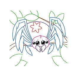 Книга Crystal Book Очаровательні розмальовки з секретними візерунками (9786175470602)