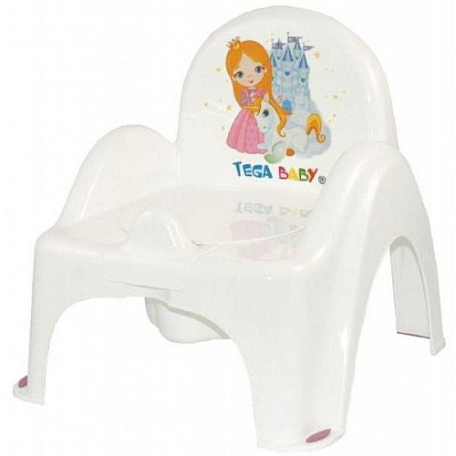 Горщик-стільчик Tega Baby Принцеси LP-007-103 (2000902421406)
