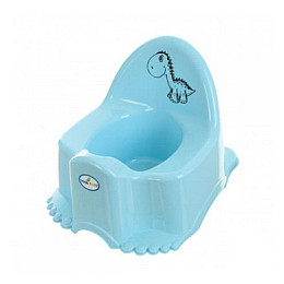 Горщик Tega Baby ЕСО-Динозаврик Голубий DN-001-135 (2000902878590)