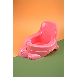 Горшок-животное DOLU DOLU-7168 Розовый (8690089071682)