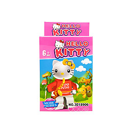 Конструктор "Котик" 3D Bambi 18901-6 Вид 6