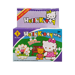 Конструктор "Котик" Bambi SL8902 Вид 5