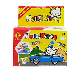 Конструктор "Котик" Bambi SL8902 Вид 6