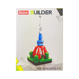 Детский конструктор Транспорт Bambi M38-B0795 D