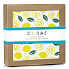 Байкові пеленки LEMONS COSAS жовтий 80х100 см