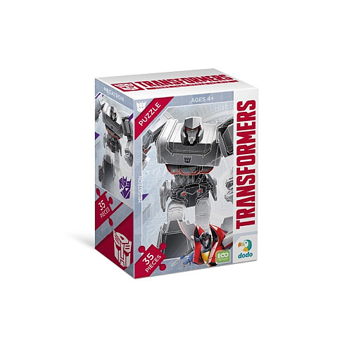 Пазл-мини "Transformers" DoDo 200429 35 элементов