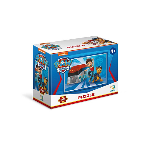 Пазл-міни "Paw Patrol" DoDo 200151 35 елементів