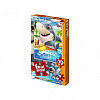 М'які пазли "Акула" Danko Toys S20-09-08 20 елементів