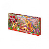 Мягкие пазлы "Сказочные пони" Danko Toys S20-09-01 20 элементов