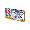 Мягкие пазлы "Снежный человек" Danko Toys S20-09-07 20 элементов