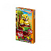 Мягкие пазлы "Леопард" Danko Toys S20-09-11 20 элементов