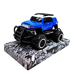 Машинка детская Off-road Crawler Bambi 6148-2 на радиоуправлении Синий