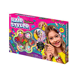 Набір для плетіння Hair Styler Fashion 2 в 1 Dankotoys (HS-01-02)
