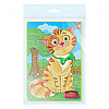 М'які пазли А5 Кіт Vladi Toys 12 шт VT1103 91 4820234764426